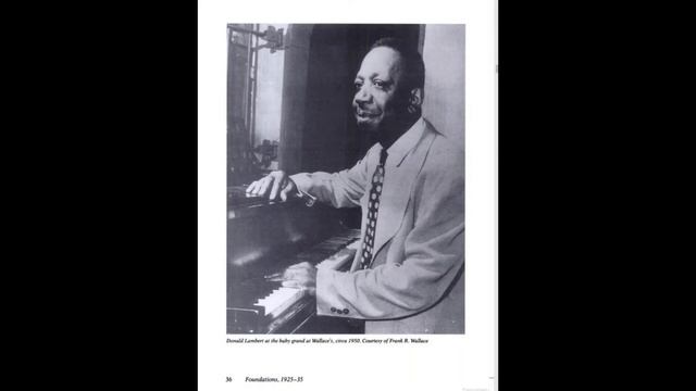 2 Comparisons of Anitra's Dance (Donald Lambert) смотреть онлайн