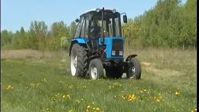 Косилка КСП-2,1 смотреть онлайн