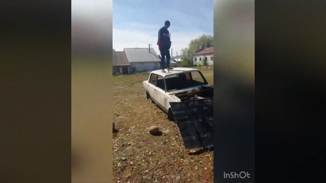 Увижу актив сразу выложу такое же видео от начала покупки моей шестерки до кучи металла. Подпишись) смотреть онлайн