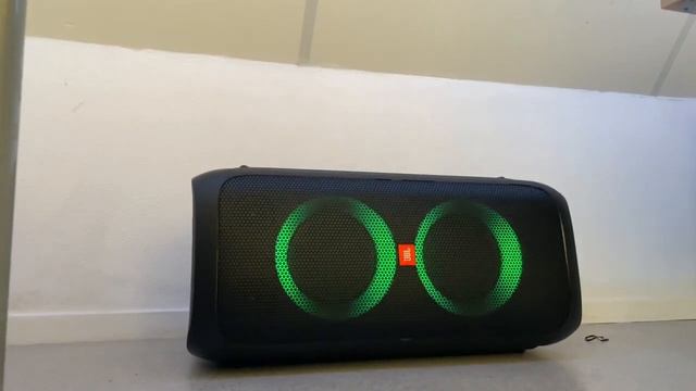 JBL Partybox 310 | SOUND TEST! | Indoors | GOOD BASS смотреть онлайн
