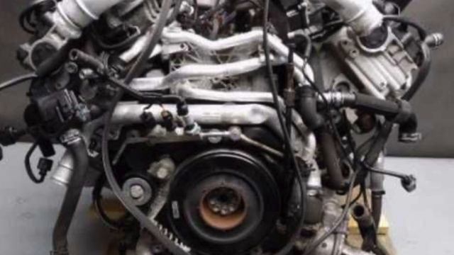 4.2 TDI CKDA поломки и проблемы двигателя | Слабые стороны ВАГ мотора смотреть онлайн