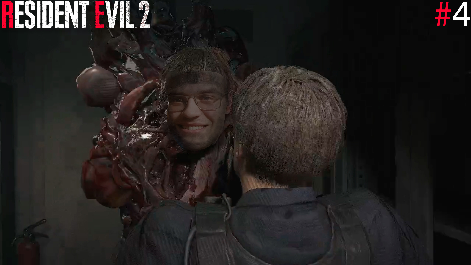 Resident Evil 2 Remake #4 - БОСС, АДА И ПСЫ СОБАЧЬИ