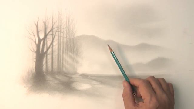 5 "Must-Know" Landscape Drawing Principles! смотреть онлайн