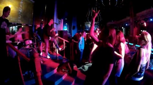 Стальные Питоны (Steel Pythons) live Lustra Bar