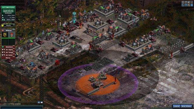 War Commander : Operation No Honor Base V (Free Repair) смотреть онлайн