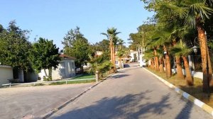 Обзор отеля Golden Sun 3* (Бельдиби)