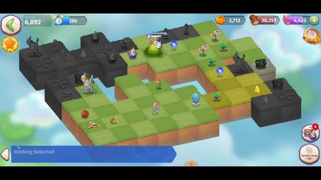 Merge Magic Challenge 5 • 1m7s On Final 3rd Win ☆☆☆ смотреть онлайн