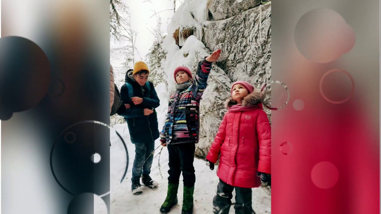 Зимний тур на Оленьи ручьи смотреть онлайн