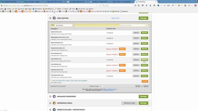 Fixing WordPress - Blank Screen of Death. Headers Already Sent смотреть онлайн