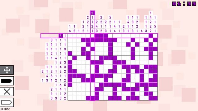 Pic-a-Pix Classic 2 Platinum Trophy Walkthrough (PS4/Vita) смотреть онлайн