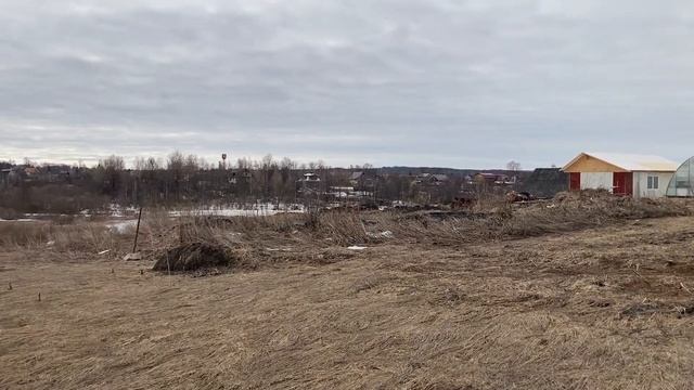 Сосновские озера 1 , участок 10 соток HD 1080p смотреть онлайн