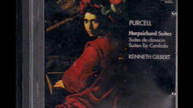 Henry Purcell - Ground in C minor - Z.D 221 - Harpsichord - Kenneth Gilbert смотреть онлайн