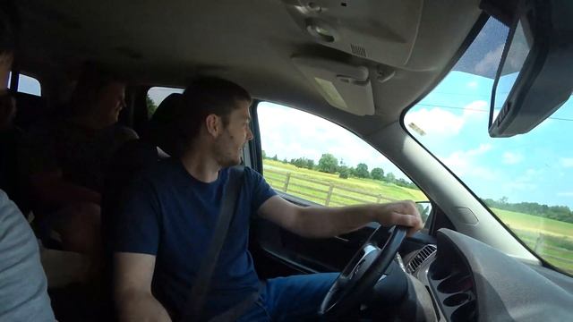 ТАКОГО АМЕРИКАНЦА ВЫ ЕЩЕ НЕ ВИДЕЛИ / В ДОМЕ НА КОЛЕСАХ ПО АМЕРИКЕ / День 17 смотреть онлайн