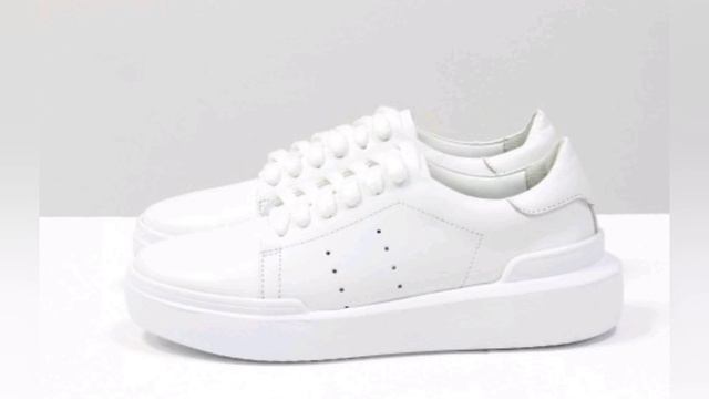 Уход за белой обувью. Как сделать так, чтобы обувь была всегда как новая.