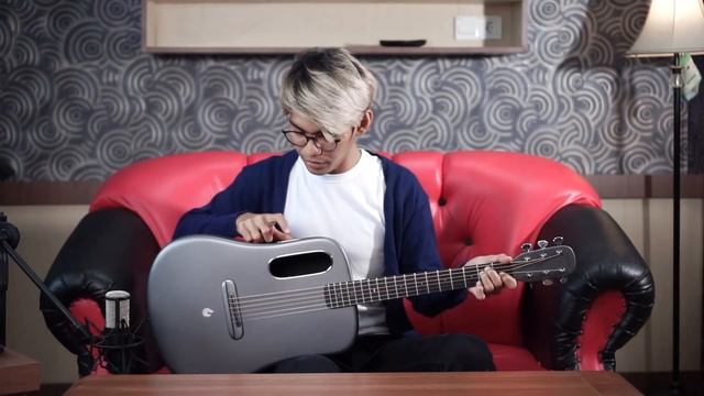 GITAR SULTAN PALING CANGGIH!!! REVIEW LAVA ME 3 смотреть онлайн