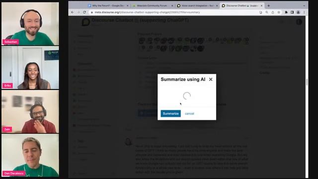 Weaviate Air – Episode #8 - Forum, Recipes, Demos смотреть онлайн