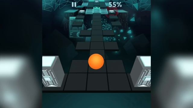 Rolling Sky - Mini Level 2 [OFFICIAL] смотреть онлайн