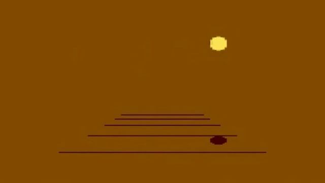 Atari 8bit Demo Scene