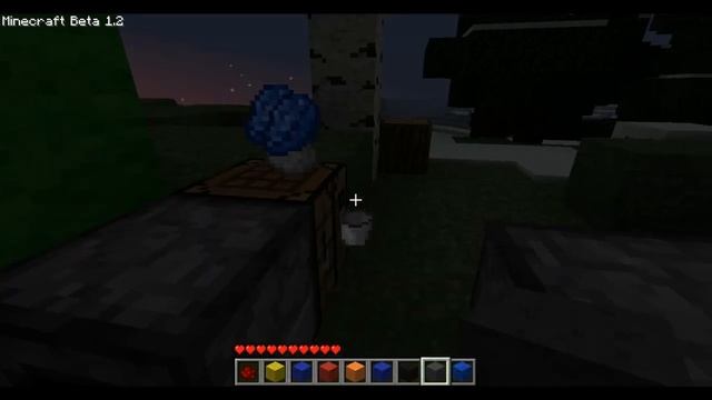 Minecraft Beta 1.2 Tutorial || Squids and Much More! смотреть онлайн