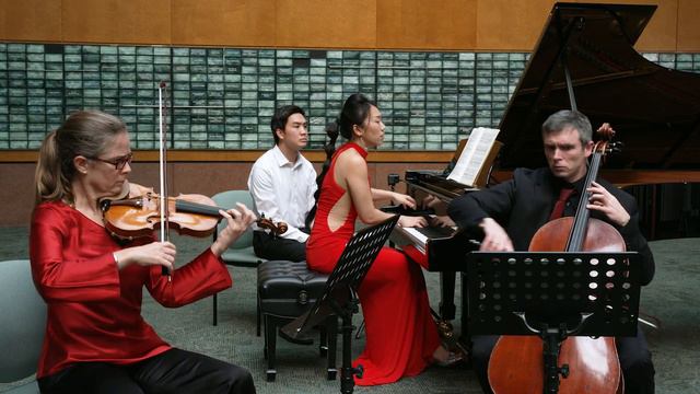 Music-in-Medicine & Concerts In The Park: Be My Valentine