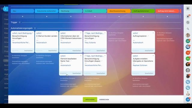 Die vielen Vorteile einer Automatisierung in Bitrix24 смотреть онлайн