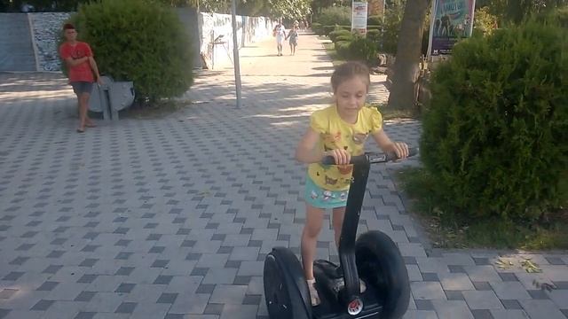 Сигвей в Анапе смотреть онлайн