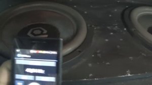 Как определить настройку сабвуфера.