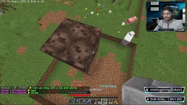 ? MINECRAFT LIVE || PUBLIC SMP LIVE HINDI | JAVA + PE 24/7 | CRACKED SMP | FREE TO JOIN #minecraft смотреть онлайн