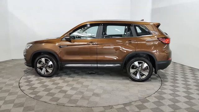 CHANGAN CS75 смотреть онлайн