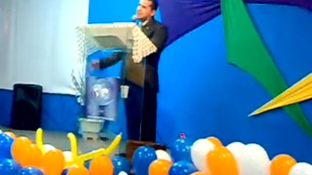 pastor sergio araujo смотреть онлайн