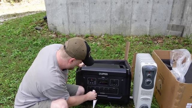 OUPES Mega 5 Review: Is It The Ultimate Home Backup Power Station? смотреть онлайн