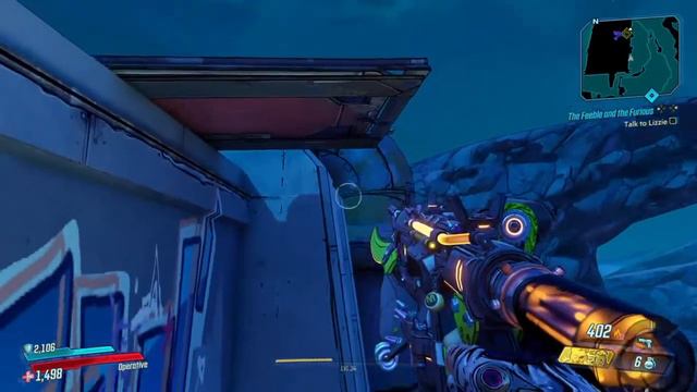Borderlands 3: How to Unlock Outrunner Zip Wheels смотреть онлайн