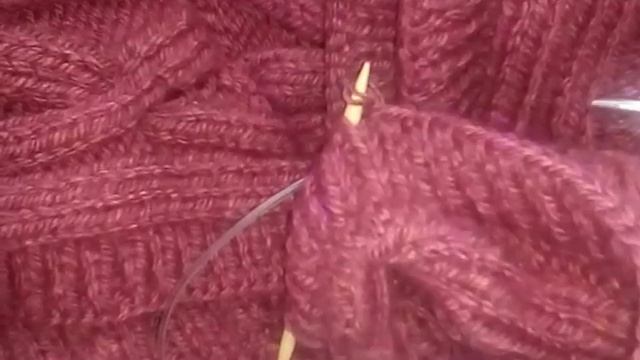 Как закрыть петли на планке вязаного изделия смотреть онлайн