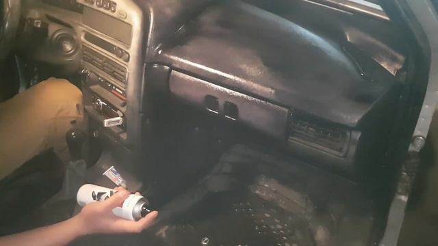 Самое бюджетное обновление салона автомобиля!!!! смотреть онлайн