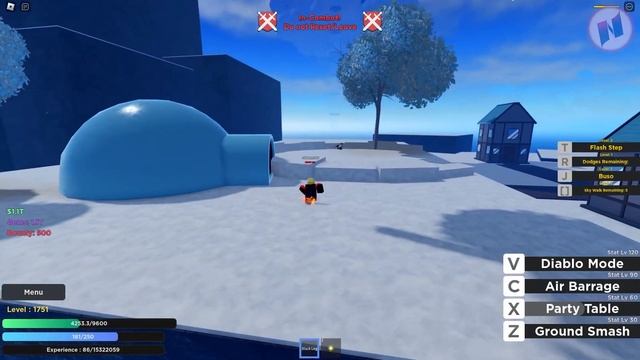 Blackleg Vs. 2 Sword Style V2! Which Fighting Style Is The Best? | Project New World Roblox смотреть онлайн