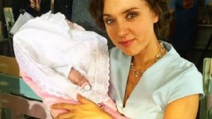 НЕ УПАДИТЕ! Как выглядит подросшая дочь Ксении Алферовой и Егора Бероева которую все называли Дауно