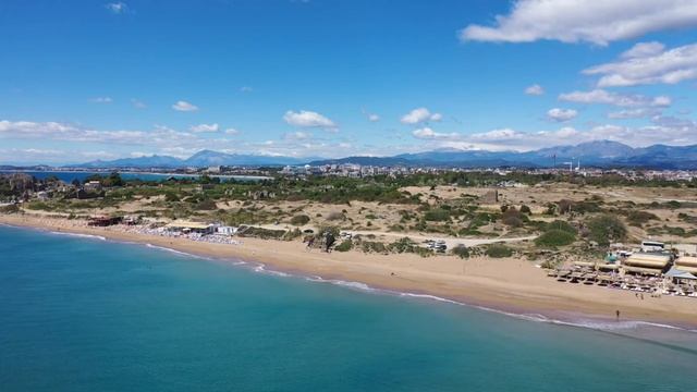 Выгодные туры в Сиде (Турция) смотреть онлайн