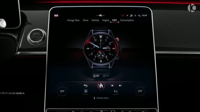 MOBIL MEWAH 2023 Mercedes AMG S 63 E PERFORMANCE Sound Interior and Exterior in detail_1080p смотреть онлайн