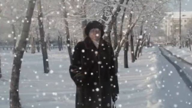 Снег падает на всех смотреть онлайн