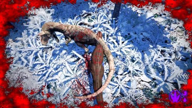 ЦЕРА - ЗАКРУЧУ, ЗАВЕРЧУ || The Isle || Быстрый обзор смотреть онлайн