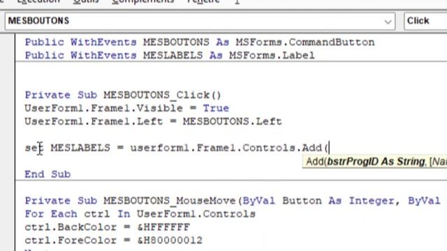 Apprendre les classes modules en visual Basic ? Regarder cette vidéo ! смотреть онлайн