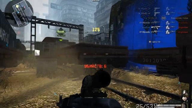 Warface. Миссия:Профи-Восхождение смотреть онлайн