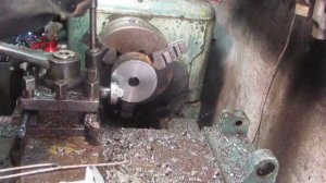 Маленькая токарная хитрость