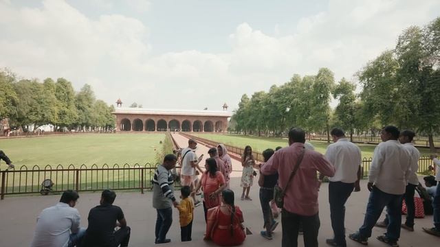 Amazing First Day in Delhi ?? EP.30 | Pakistani Visiting India смотреть онлайн