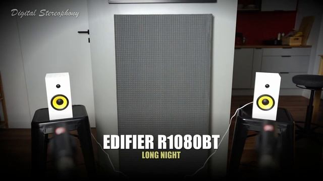 Edifier R1700BTs vs Edifier R1080BT || Sound Comparison смотреть онлайн