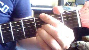 Случайный вальс (Аккорды на гитаре).