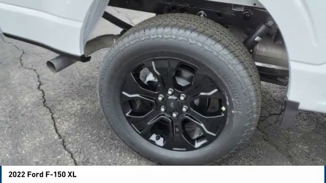 2022 Ford F-150 Carol Stream IL T4581 смотреть онлайн