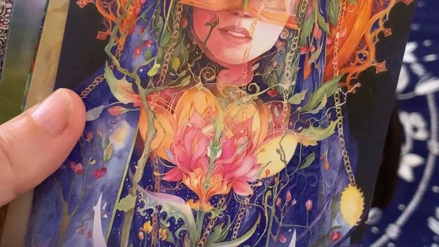 Sacred Earth Oracle Deck Review смотреть онлайн