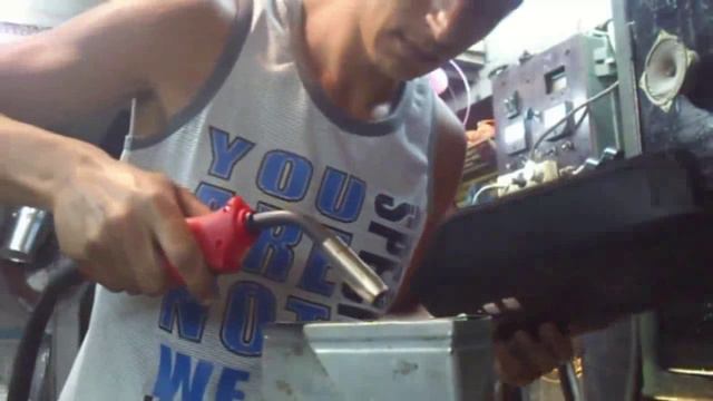 09 - Самодельная полуавтоматическая сварка своими руками для сварки в гараже и ремонте автомобиля смотреть онлайн