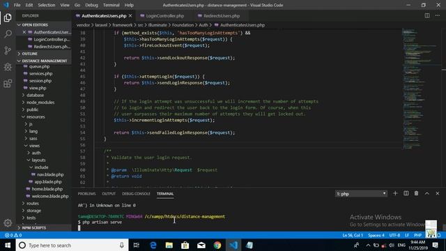 warning: field open stream and no such file or directory in run laravel- new idea смотреть онлайн